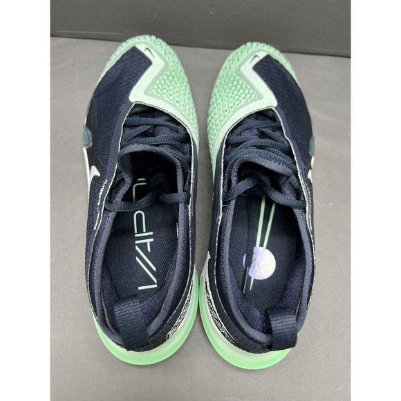 Nike React Vapor NXT HC Obsidian White Mint Shoes CV0742-410 Women Sz 8.5 NEW - Picture 6 of 12